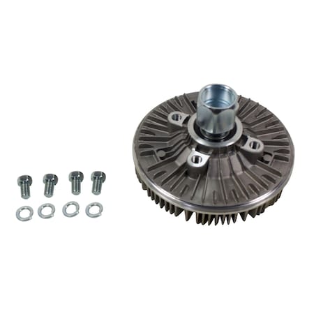 Gmb 07-01 Gmc-Chev Trucks/Suvs/Vans V8/8.1L Fan Clutch, 930-2430 930-2430